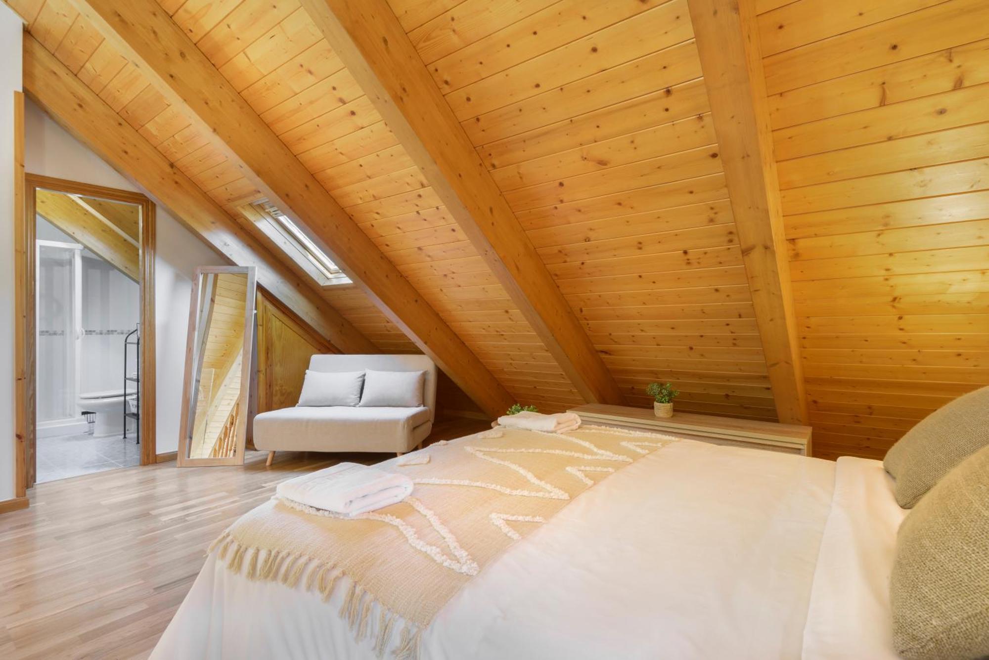 Apartamento A10 De Formigal, 9 Personas Y Garaje Escarrilla Exterior photo