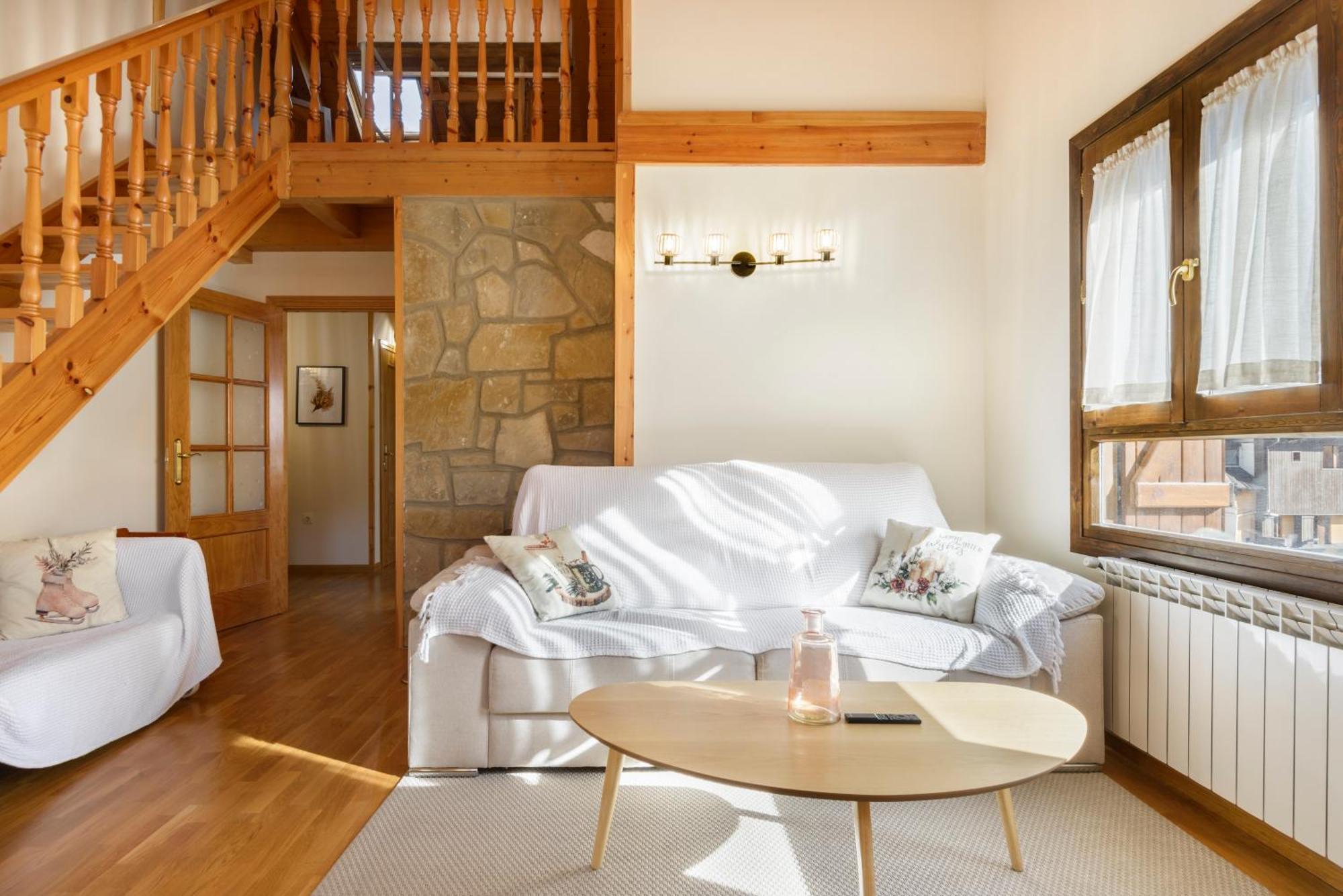 Apartamento A10 De Formigal, 9 Personas Y Garaje Escarrilla Exterior photo